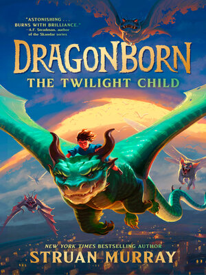 cover image of The Twilight Child